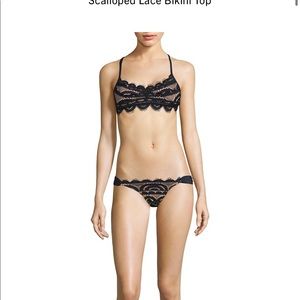 Pilyq lace swimsuit